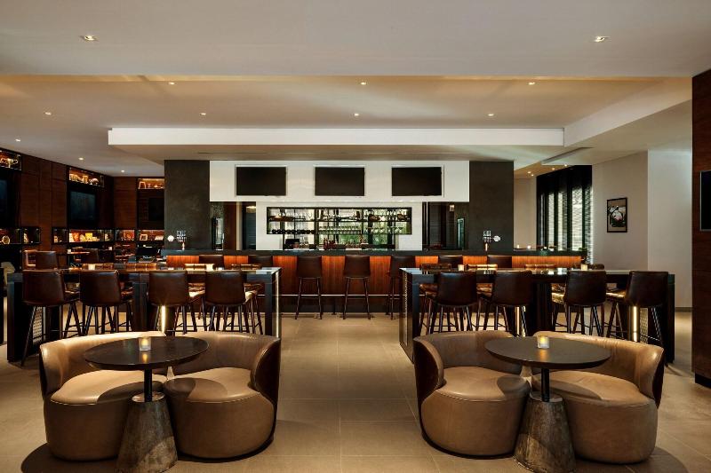 Jw Marriott Muscat - Restoran