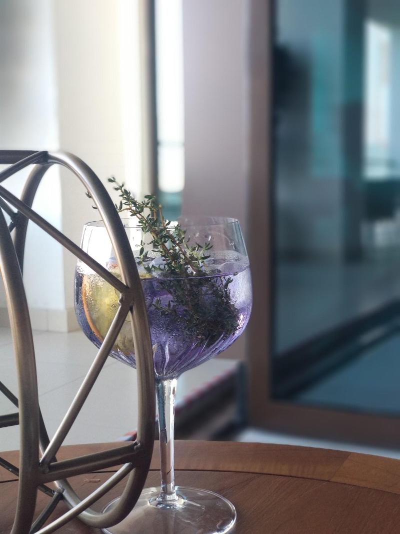 Jw Marriott Muscat - Restoran