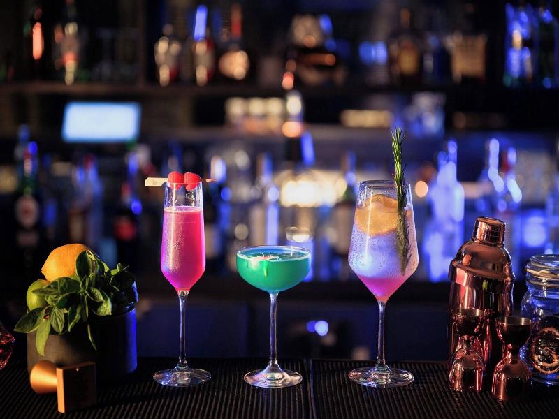 Jw Marriott Muscat - Restoran