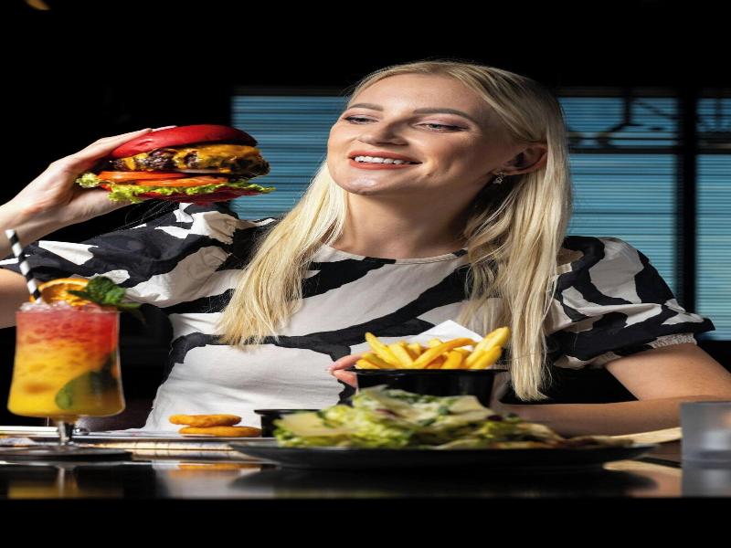 Jw Marriott Muscat - Restoran