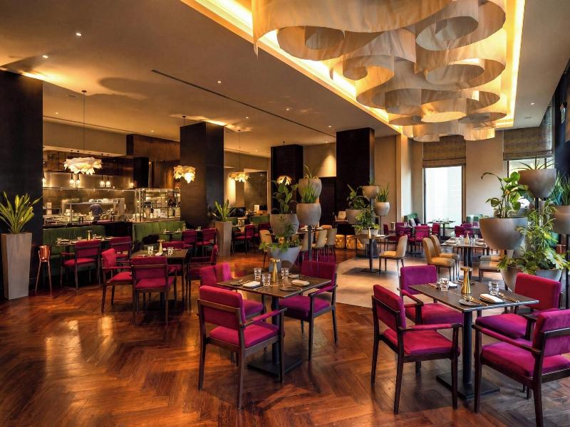 Jw Marriott Muscat - Restoran