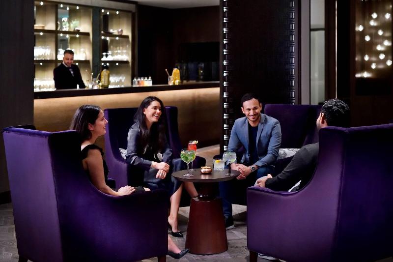 Jw Marriott Muscat - Restoran