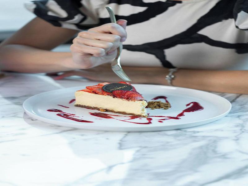 Jw Marriott Muscat - Restoran