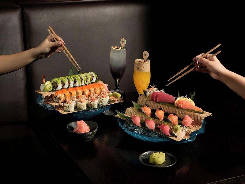 Jw Marriott Muscat - Restoran