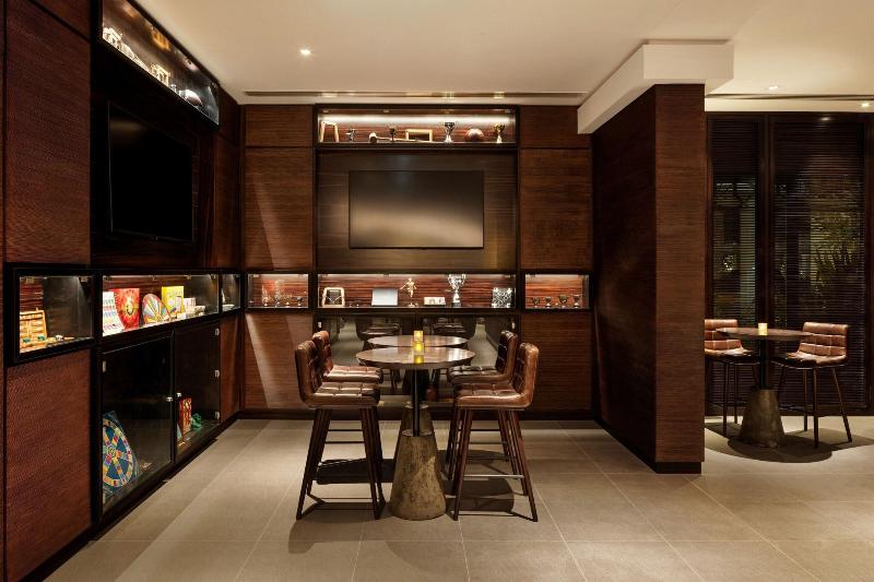 Jw Marriott Muscat - Restoran