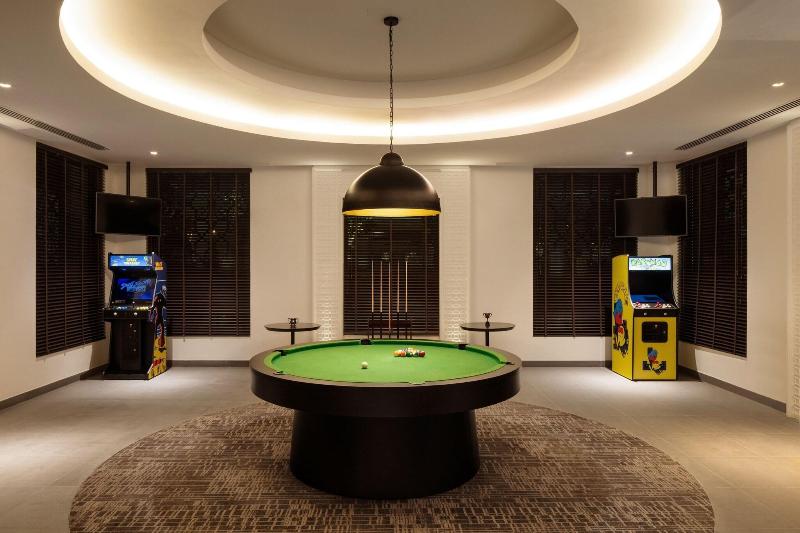 Jw Marriott Muscat - Restoran