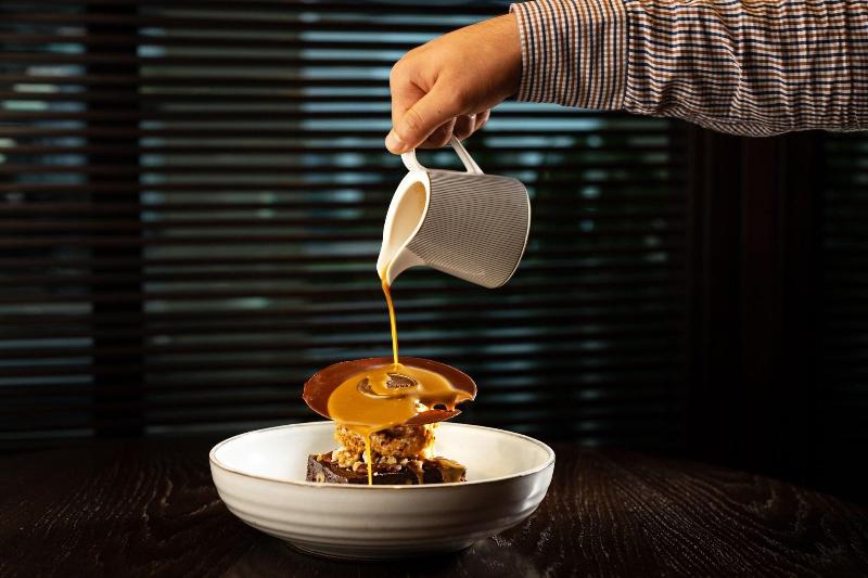 Jw Marriott Muscat - Restoran