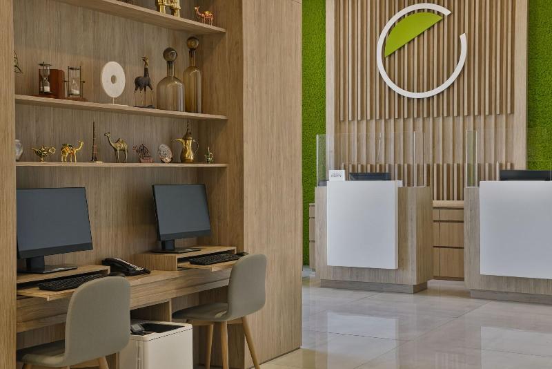 Element Al Jaddaf, Dubai - Toplantı