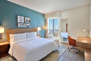 Element Al Jaddaf, Dubai otel fotoğrafı