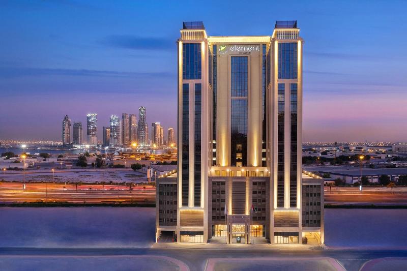 Element Al Jaddaf, Dubai - Genel