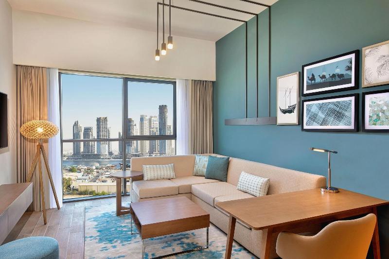 Element Al Jaddaf, Dubai - Oda