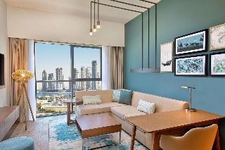 Element Al Jaddaf, Dubai fotoÄŸrafÄ±