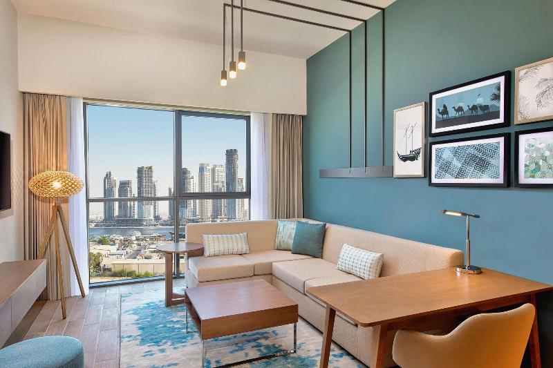 Element Al Jaddaf, Dubai - Oda