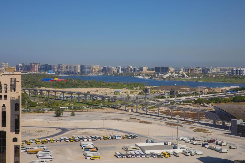 Element Al Jaddaf, Dubai - Oda
