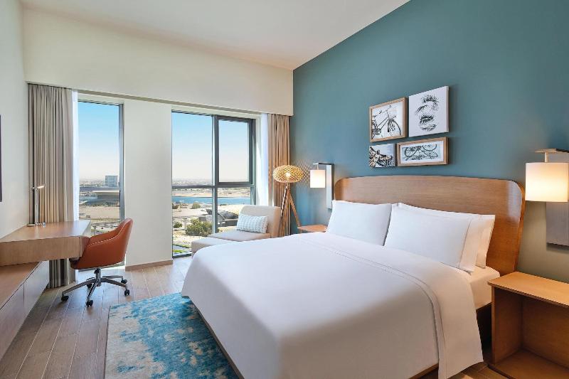 Element Al Jaddaf, Dubai - Oda