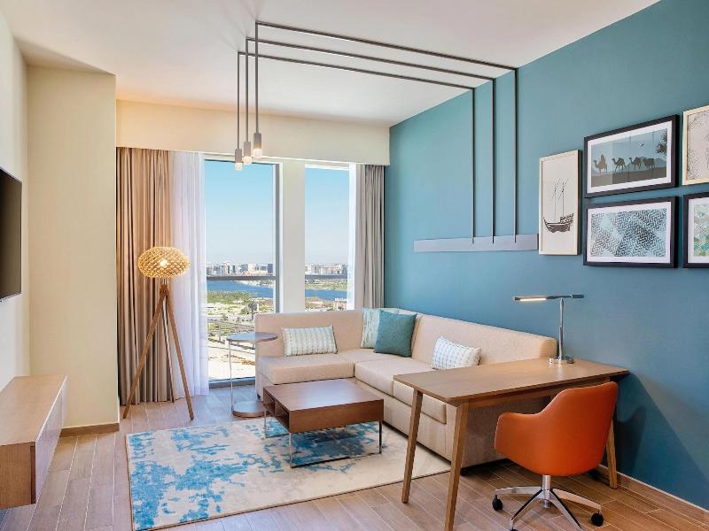 Element Al Jaddaf, Dubai - Oda