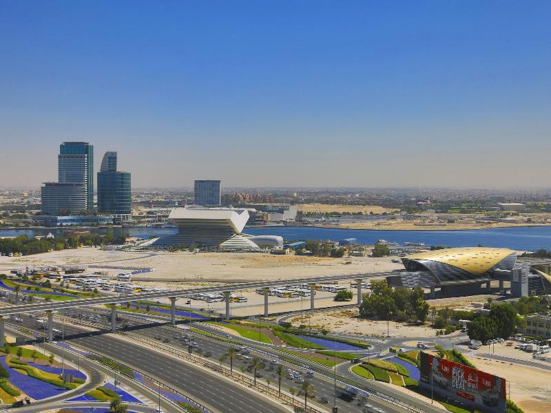 Element Al Jaddaf, Dubai - Oda