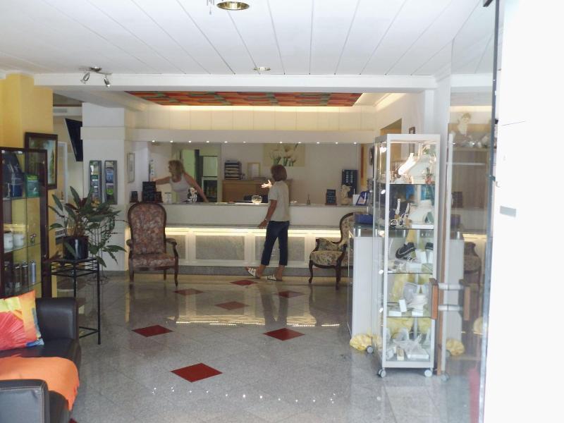 Hotel Wildunger Hof - Lobi