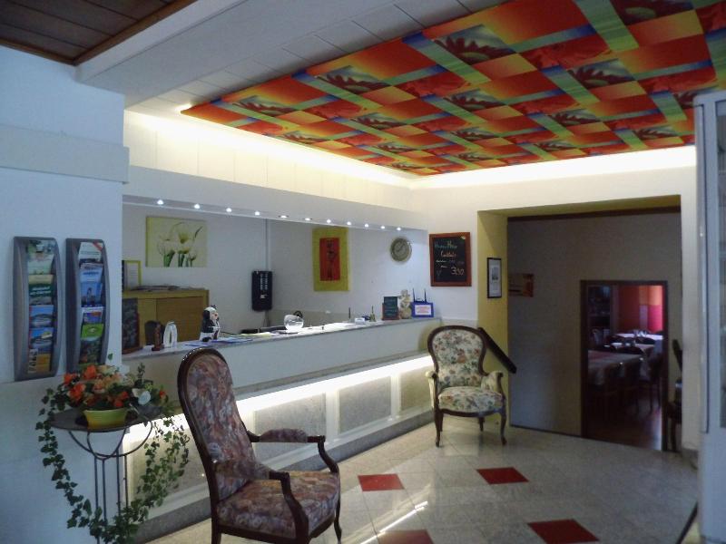 Hotel Wildunger Hof - Genel