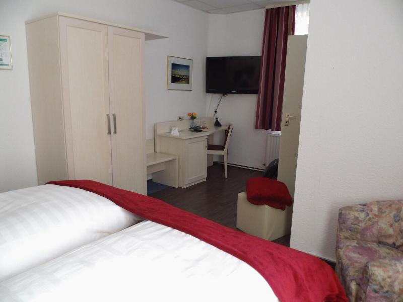 Hotel Wildunger Hof - Oda