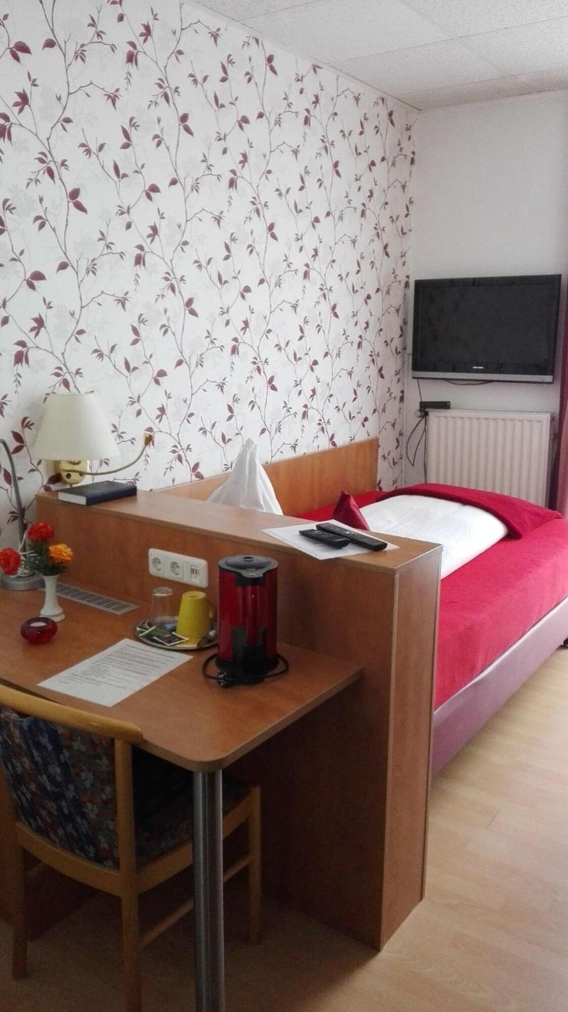 Hotel Wildunger Hof - Oda