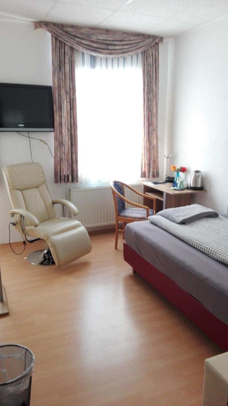 Hotel Wildunger Hof - Oda