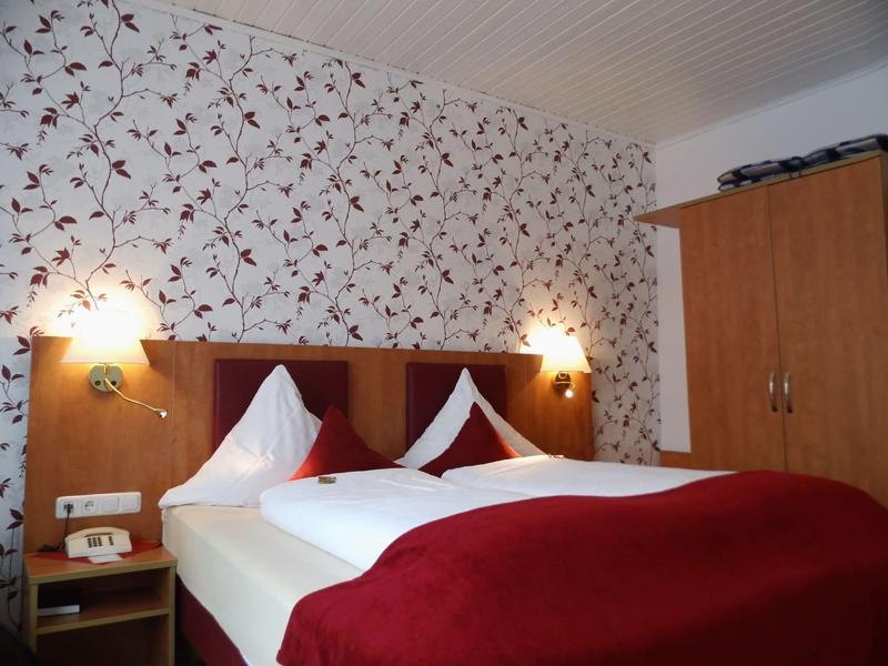 Hotel Wildunger Hof - Oda