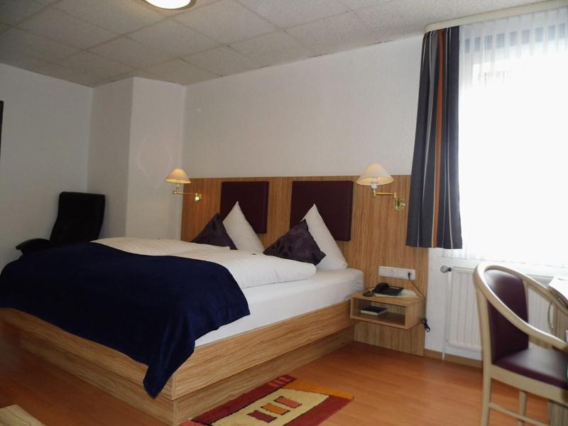 Hotel Wildunger Hof - Oda