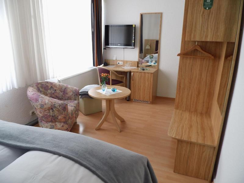 Hotel Wildunger Hof - Oda