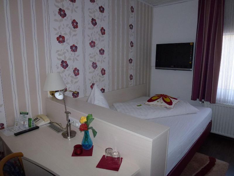 Hotel Wildunger Hof - Oda
