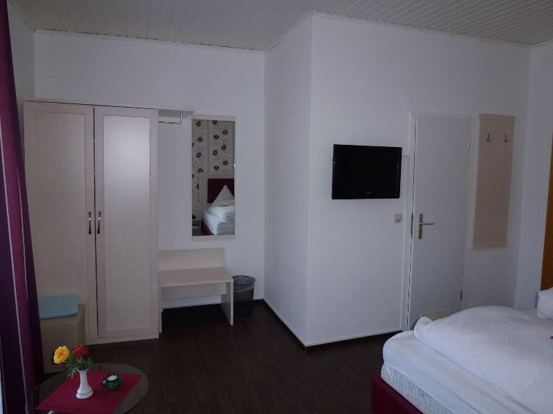Hotel Wildunger Hof - Oda