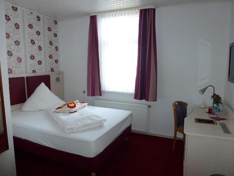 Hotel Wildunger Hof - Oda