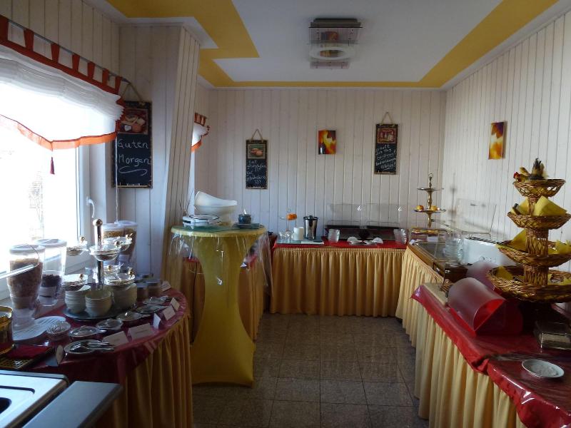 Hotel Wildunger Hof - Restoran