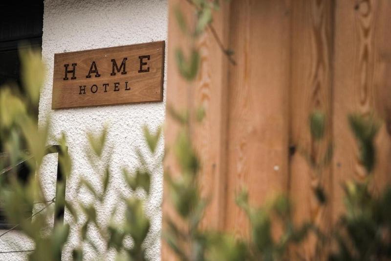 Hame Hotel - Genel