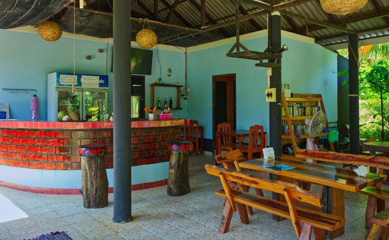 Sea View Resort - Bar