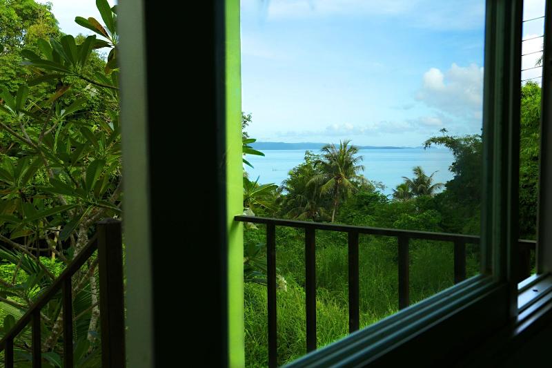 Sea View Resort - Oda