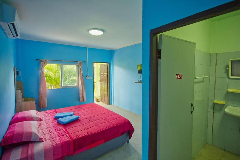 Sea View Resort - Oda