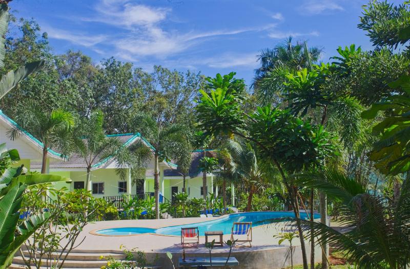 Sea View Resort - Oda