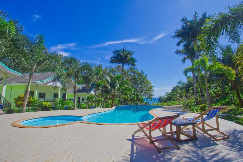 Sea View Resort - Havuz