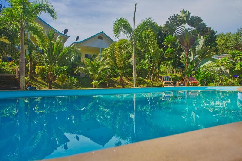 Sea View Resort - Havuz