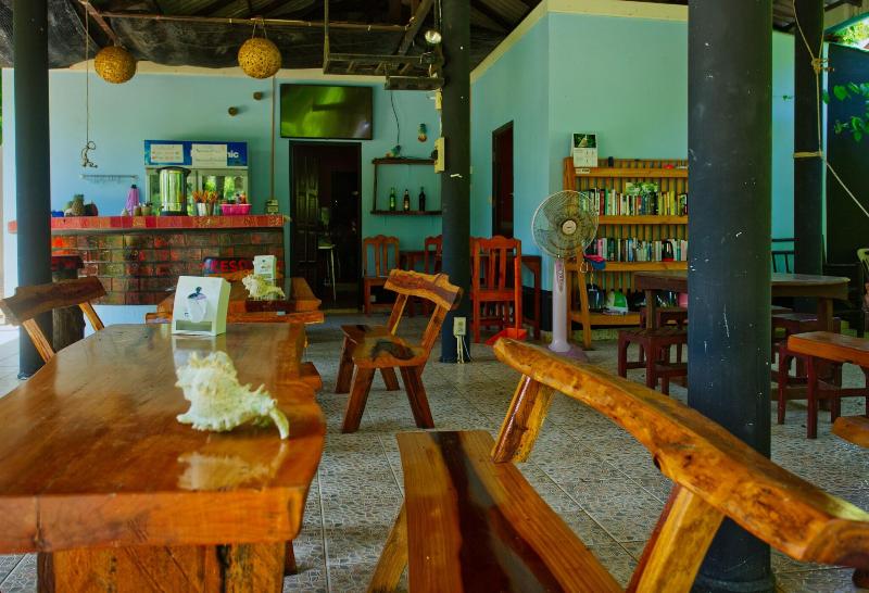 Sea View Resort - Restoran