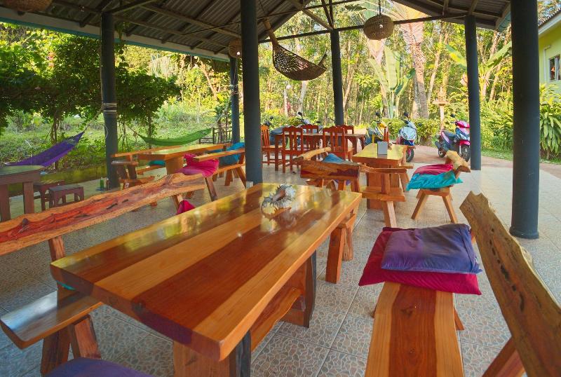 Sea View Resort - Restoran