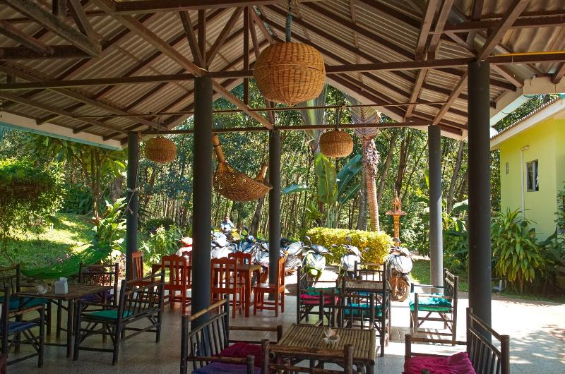 Sea View Resort - Restoran