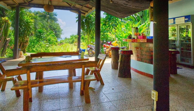 Sea View Resort - Restoran