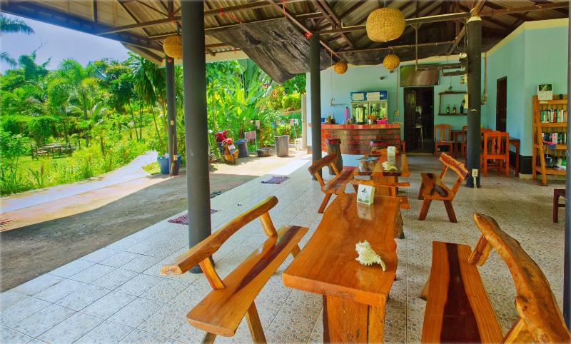 Sea View Resort - Restoran