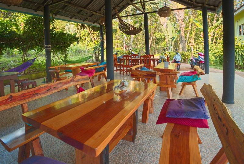 Sea View Resort - Restoran