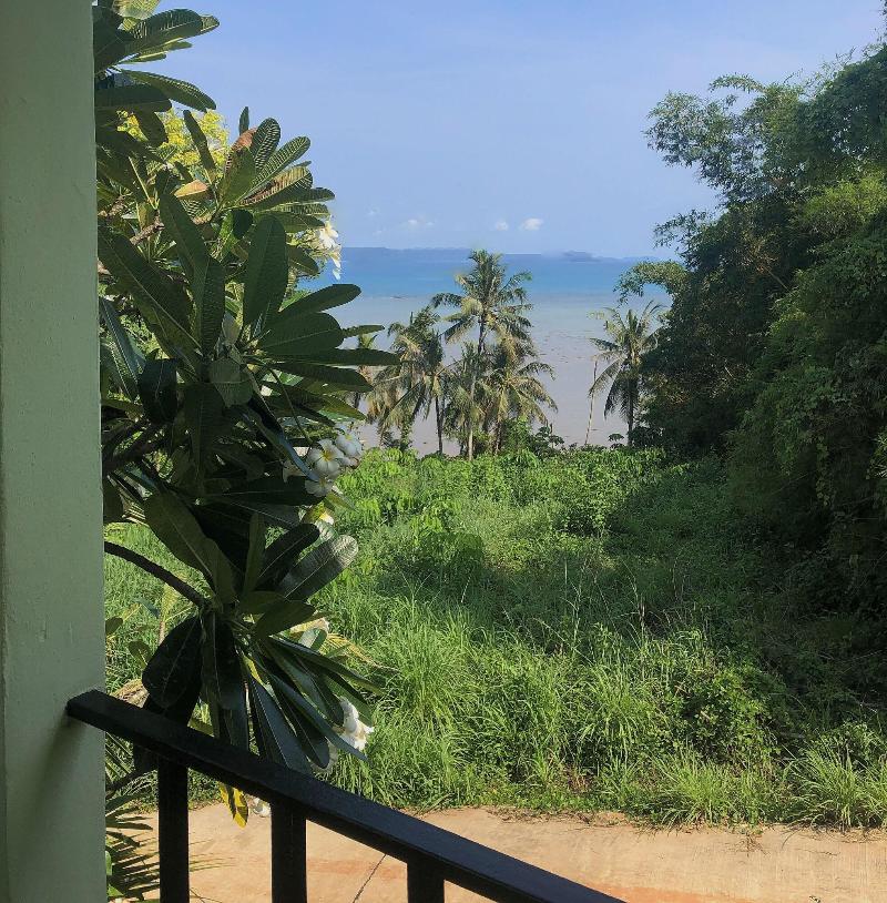 Sea View Resort - Teras