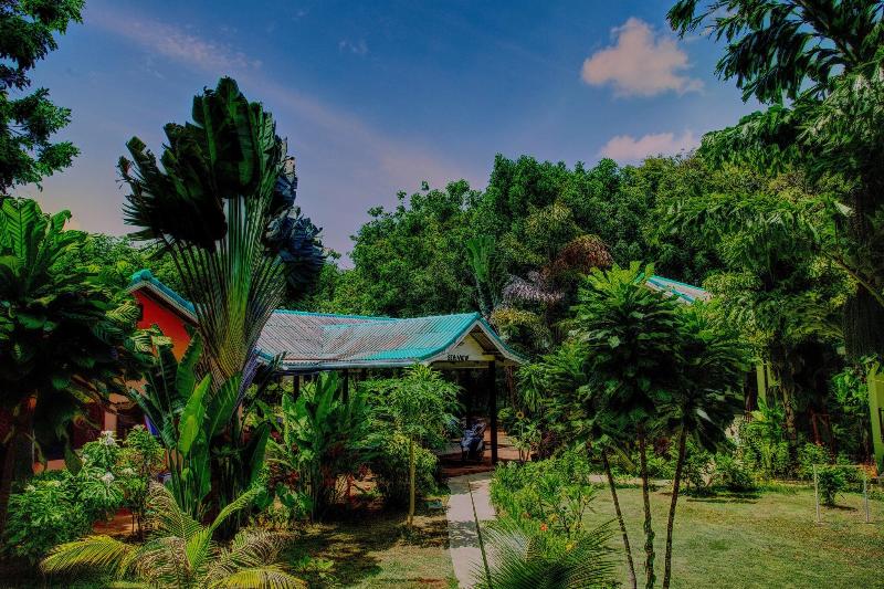 Sea View Resort - Teras