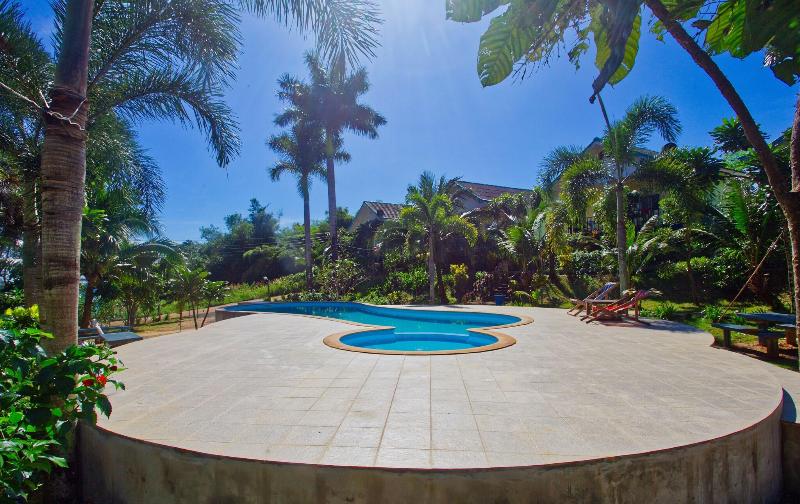 Sea View Resort - Teras