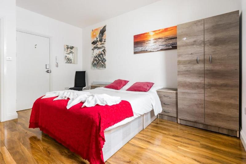 City Rooms - Oda
